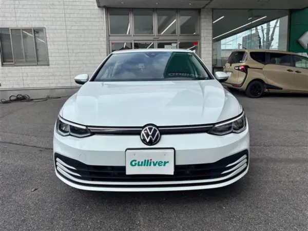 2021 Volkswagen Golf — photo 8 | Tuminion Kenya