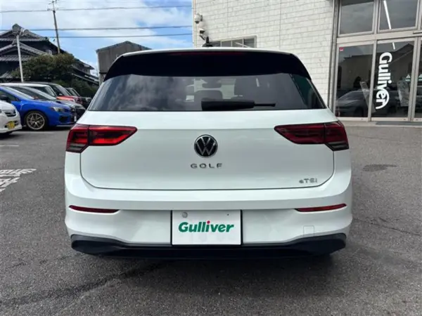 2021 Volkswagen Golf — photo 9 | Tuminion Kenya