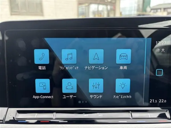 2021 Volkswagen Golf — photo 3 | Tuminion Kenya