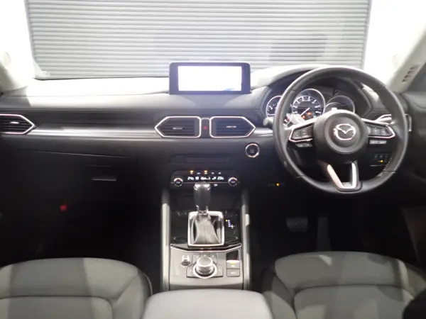 2023 Mazda Cx5 — photo 2 | Tuminion Kenya