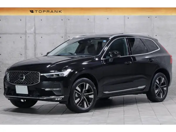 2026 Volvo Xc60 — photo 1