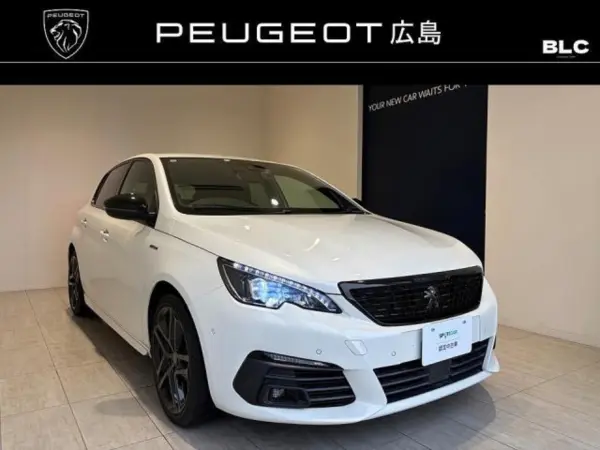 2020 Peugeot 308 GT Line BlueHDi
