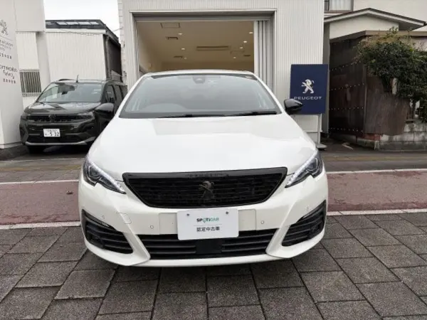 2020 Peugeot 308 — photo 2 | Tuminion Kenya