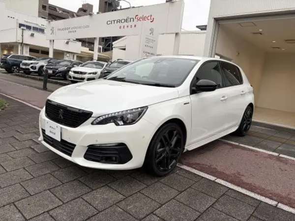 2020 Peugeot 308 — photo 3 | Tuminion Kenya