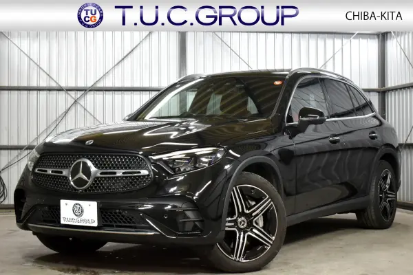 2023 Mercedes-benz Glc — photo 1