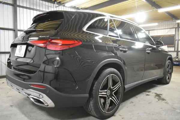 2023 Mercedes-benz Glc — photo 3 | Tuminion Kenya