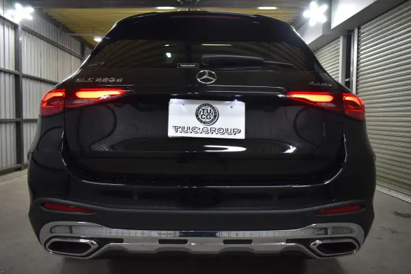 2023 Mercedes-benz Glc — photo 9 | Tuminion Kenya