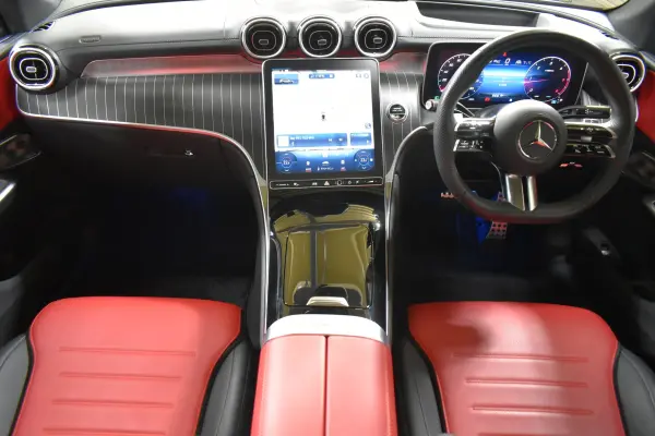 2023 Mercedes-benz Glc — photo 2 | Tuminion Kenya