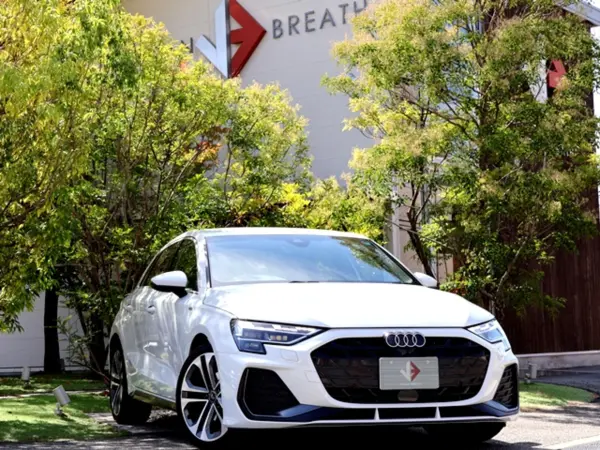 2025 Audi A3 Sportback 30 TFSI