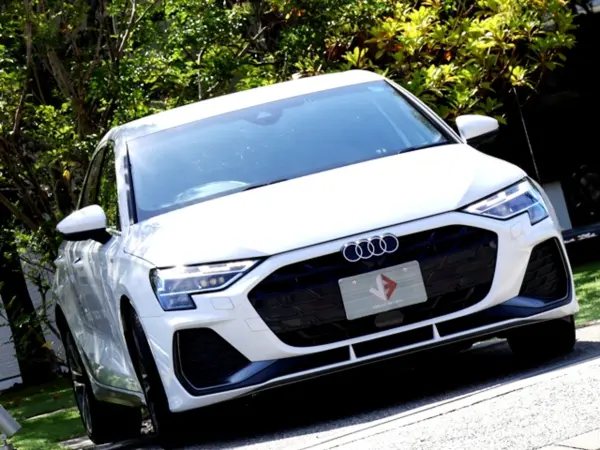 2025 Audi A3 Sportback — photo 2 | Tuminion Kenya