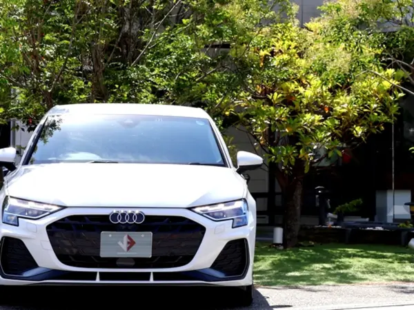 2025 Audi A3 Sportback — photo 3 | Tuminion Kenya