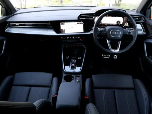 2025 Audi A3 Sportback — photo 7 | Tuminion Kenya