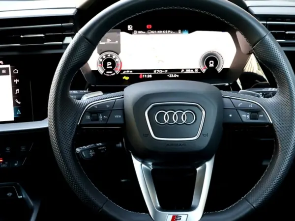 2025 Audi A3 Sportback — photo 8 | Tuminion Kenya
