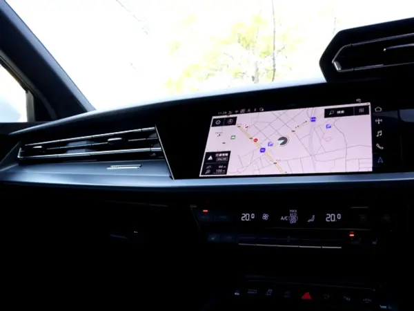 2025 Audi A3 Sportback — photo 9 | Tuminion Kenya