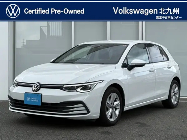 2021 Volkswagen Golf — photo 1