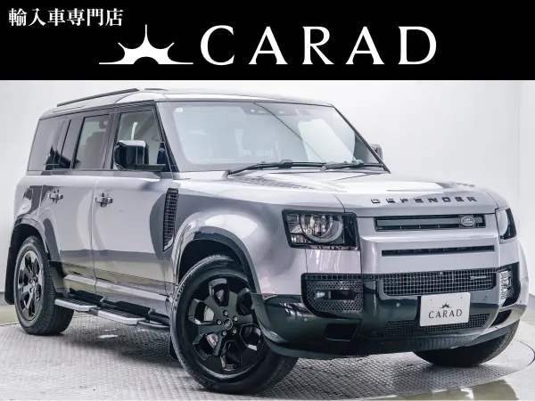 2022 Landrover Defender — photo 1