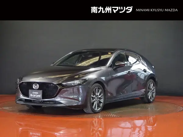 2021 Mazda MAZDA3 Fastback 2.0 20S