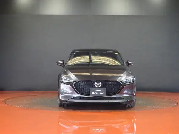 2021 Mazda 3 Fastback — photo 9 | Tuminion Kenya