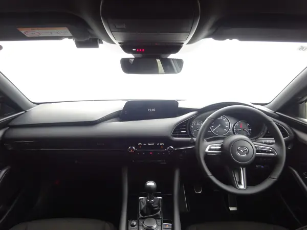 2021 Mazda 3 Fastback — photo 3 | Tuminion Kenya