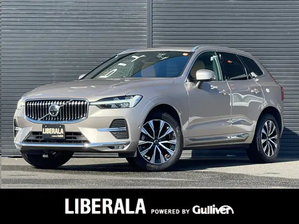 2023 Volvo Xc60 — photo 1