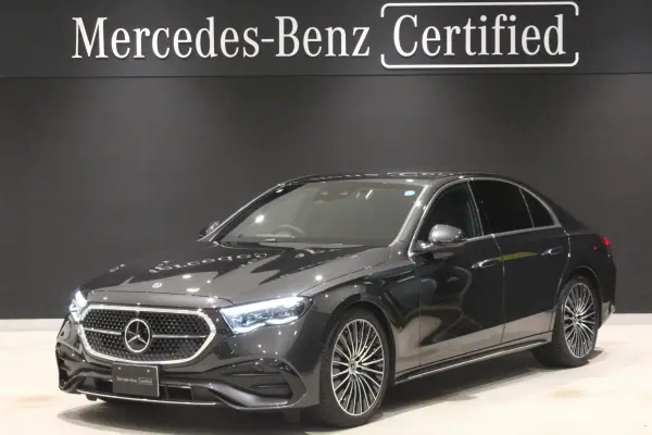 2026 Mercedes-Benz E-Class E200 AMG Line