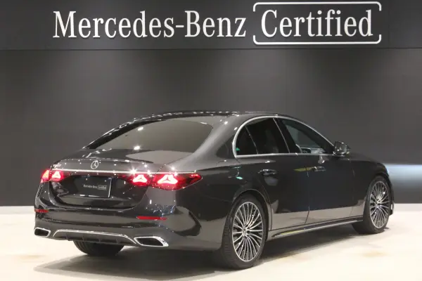 2026 Mercedes E Class — photo 3 | Tuminion Kenya