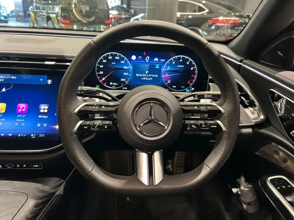 2026 Mercedes E Class — photo 7 | Tuminion Kenya