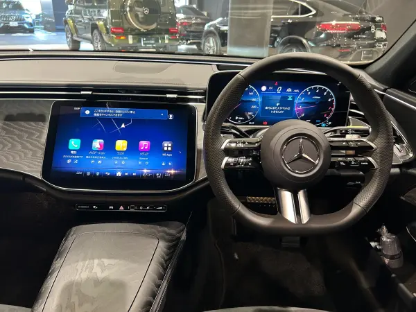 2026 Mercedes E Class — photo 8 | Tuminion Kenya