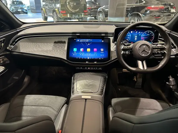 2026 Mercedes E Class — photo 9 | Tuminion Kenya