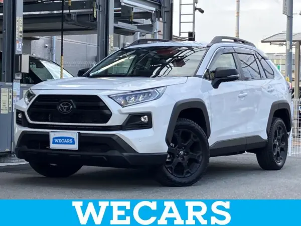 2025 Toyota RAV4 2.0 Adventure Offroad
