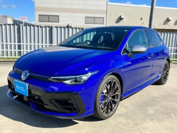 2025 Volkswagen Golf — photo 2 | Tuminion Kenya