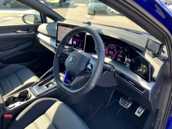 2025 Volkswagen Golf — photo 7 | Tuminion Kenya