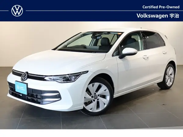 2024 Volkswagen Golf eTSI Style