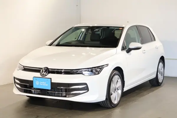 2024 Volkswagen Golf — photo 2 | Tuminion Kenya