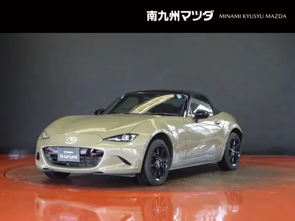 2024 Mazda Roadster — photo 1