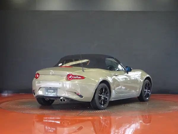 2024 Mazda Roadster — photo 2 | Tuminion Kenya