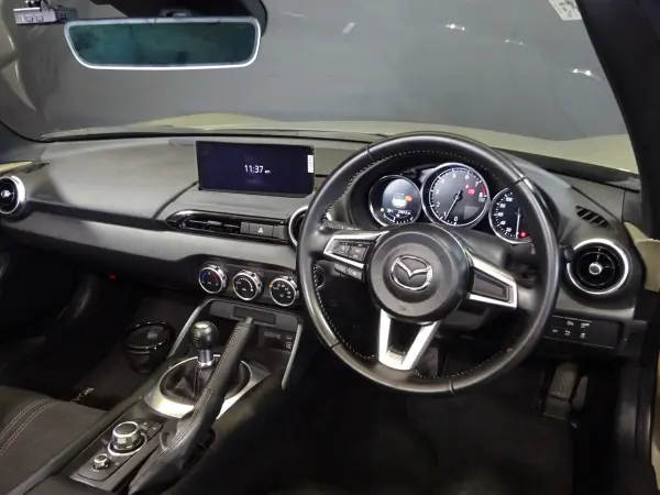 2024 Mazda Roadster — photo 3 | Tuminion Kenya