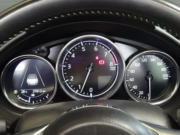 2024 Mazda Roadster — photo 8 | Tuminion Kenya