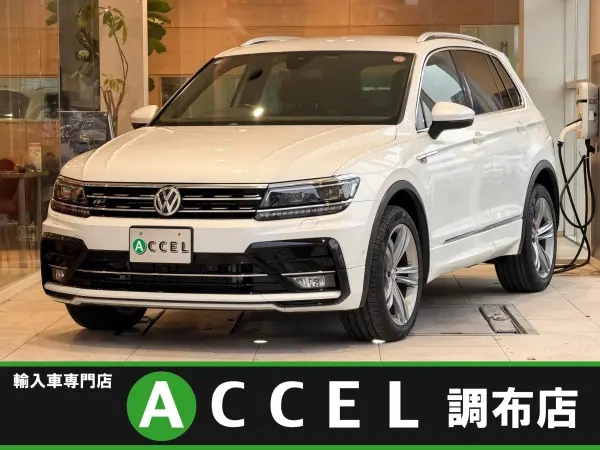 2020 Volkswagen Tiguan — photo 1