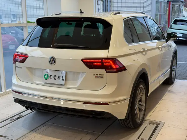 2020 Volkswagen Tiguan — photo 2 | Tuminion Kenya