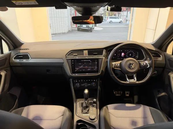 2020 Volkswagen Tiguan — photo 3 | Tuminion Kenya