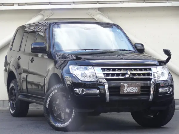 2018 Mitsubishi Pajero — photo 7 | Tuminion Kenya