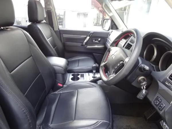 2018 Mitsubishi Pajero — photo 8 | Tuminion Kenya