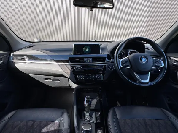 2018 Bmw X1 — photo 2 | Tuminion Kenya