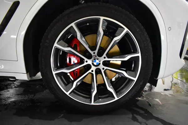 2023 Bmw X3 — photo 8 | Tuminion Kenya