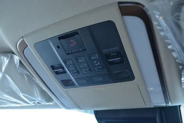 2026 Toyota Alphard — photo 9 | Tuminion Kenya