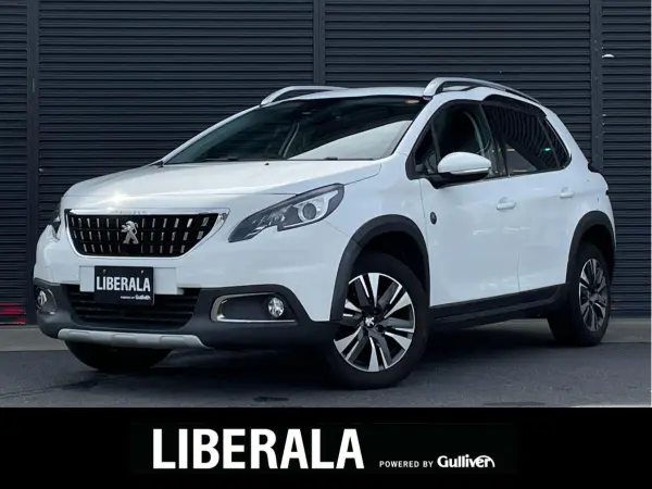 2020 Peugeot 2008 — photo 1