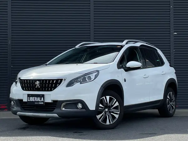 2020 Peugeot 2008 — photo 8 | Tuminion Kenya