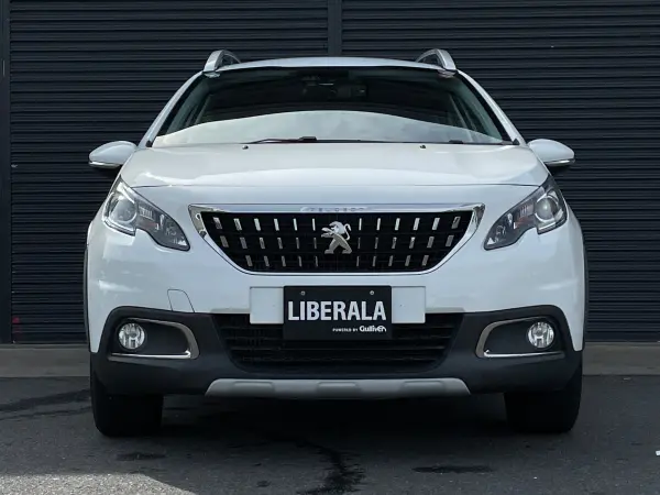 2020 Peugeot 2008 — photo 9 | Tuminion Kenya