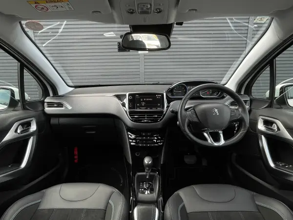 2020 Peugeot 2008 — photo 2 | Tuminion Kenya